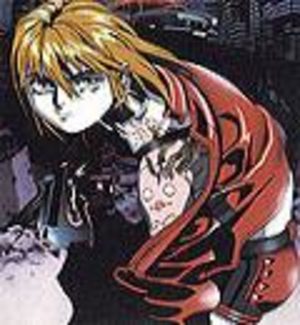 Armitage III : Poly Matrix Manga