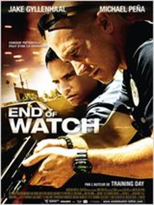 End of Watch Film