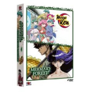 Mermaid Forest Manga