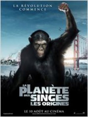 La Planète des singes : les origines Film