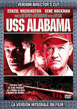 USS Alabama Film