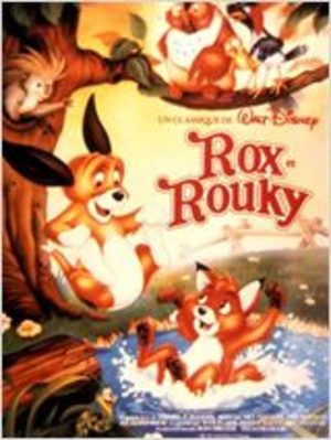 Rox et Rouky Film