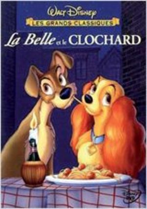 La Belle et le Clochard Film