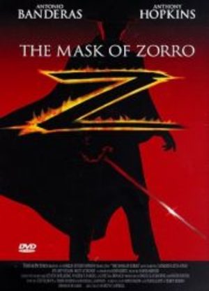Le masque de Zorro Film
