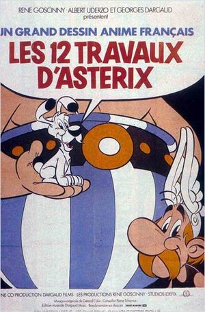Les Douze Travaux d'Asterix Film