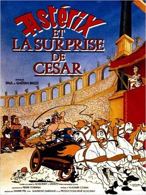 Astérix et la surprise de César Film