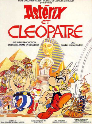 Astérix et Cléopâtre Film