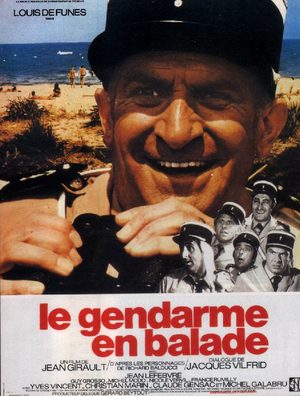Le Gendarme en balade Film