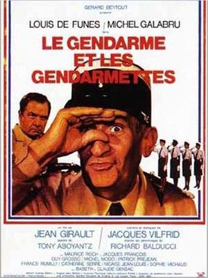 Le Gendarme et les gendarmettes Film