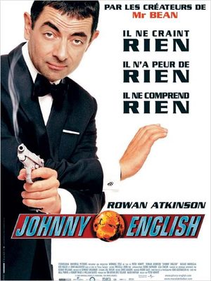 Johnny English Film