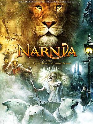 Le monde de narnia : chapitre 1 - Le Lion, La Sorcière Blanche et L'Armoire Magique Film