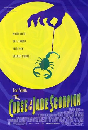 Le sortilège du scorpion de jade Film