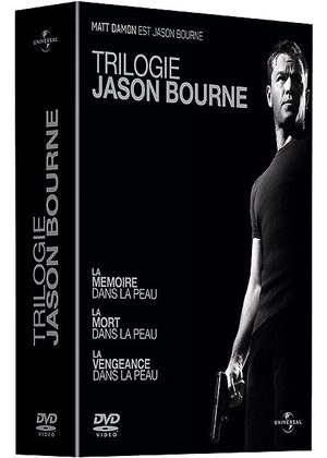 Trilogie Jason Bourne
