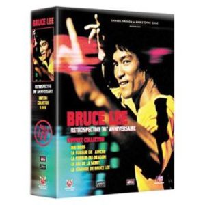 Bruce Lee - Coffret Collector Produit spécial