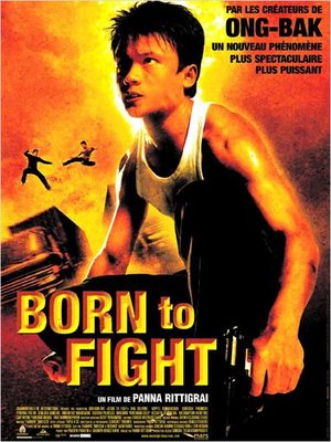 Born to fight Film