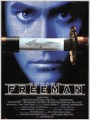 Crying freeman Film