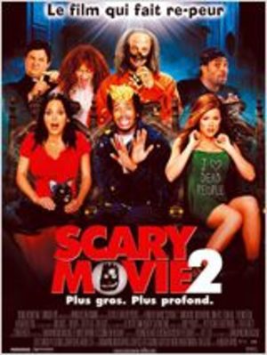 Scary Movie 2 Film