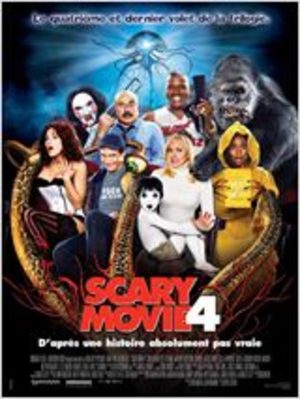 Scary Movie 4 Film