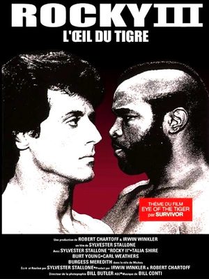 Rocky III - L'oeil du Tigre