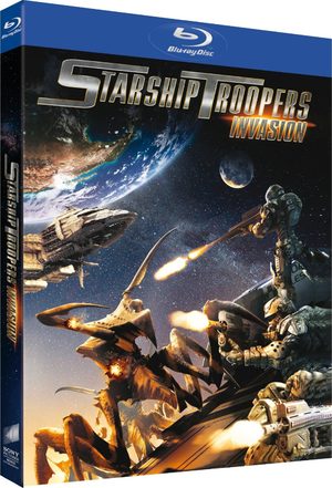 Starship Troopers - Invasion Film