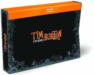 Tim Burton - L'intégrale (16 films)