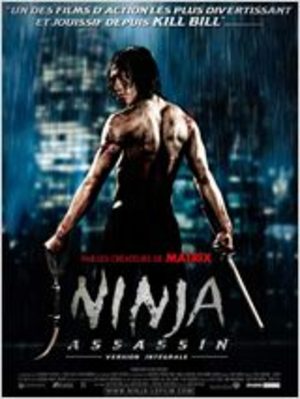 Ninja assassin Film