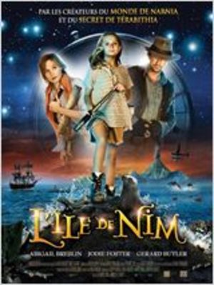 L'Île de Nim Film