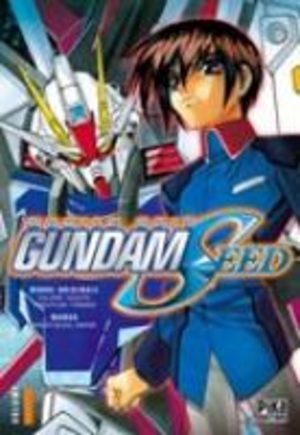 Mobile Suit Gundam Seed Manga