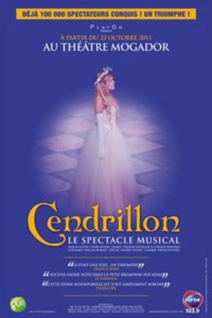 Cendrillon - le spectacle musical