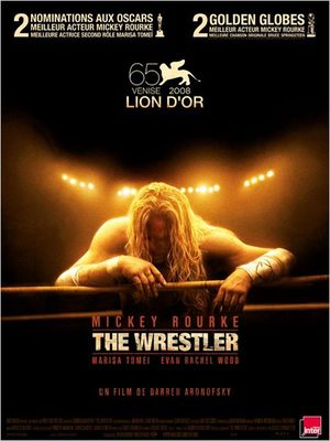 The wrestler Film