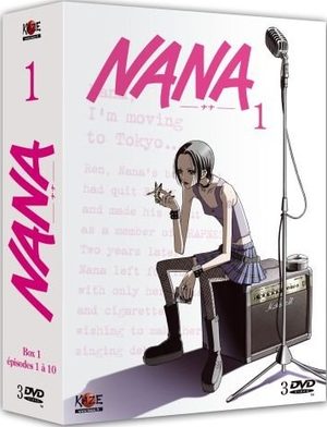 Nana Artbook