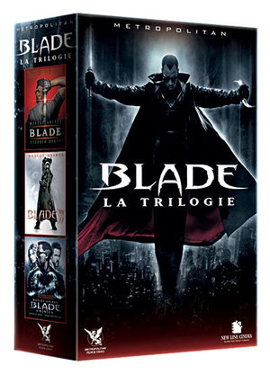 Blade - Trilogie