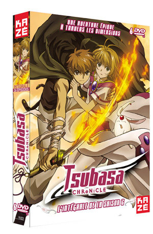 Tsubasa Chronicle - Saison 2 Manga
