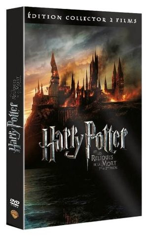 Harry Potter et les reliques de la mort 1 et 2