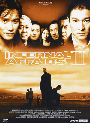 Infernal affairs III Film
