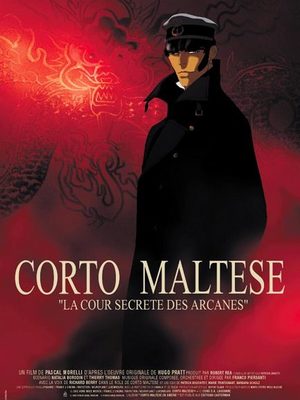 Corto Maltese - La cour secrète des arcanes