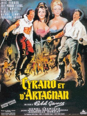Cyrano et d'Artagnan Film