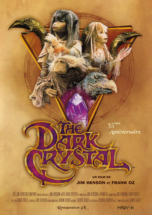 Dark Crystal Film