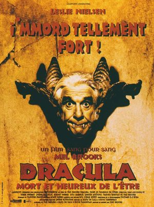 Dracula, mort et heureux de l'être Film