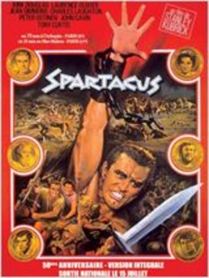 Spartacus Film