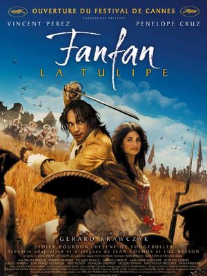 Fanfan la Tulipe (2003) Film