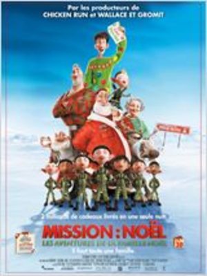 Mission : Noël Les aventures de la famille Noël Film