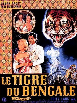 Le tigre du Bengale Film