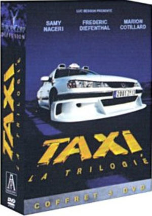 Taxi - Trilogie