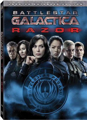 Battlestar galactica : razor