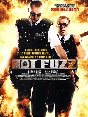 Hot Fuzz Film