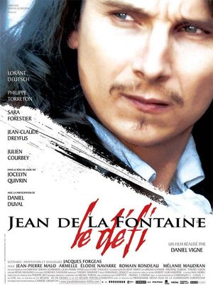 Jean De La Fontaine, le défi Film