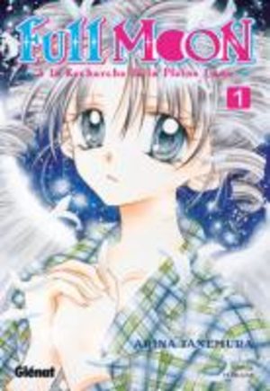 Full Moon Manga