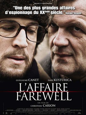 L'affaire Farewell Film