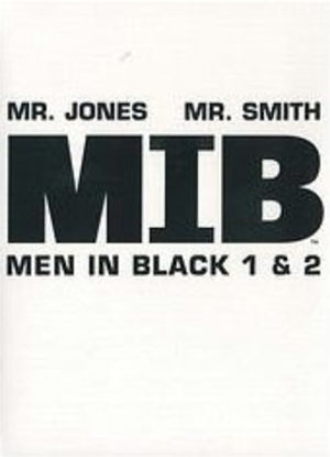 Men in Black I & II